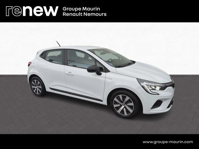 RENAULT Clio d’occasion à vendre à SAINT PIERRE LES NEMOURS chez DPL - SNCA (Photo 10)