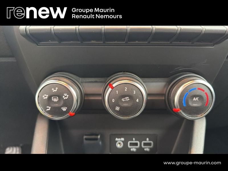 RENAULT Clio d’occasion à vendre à SAINT PIERRE LES NEMOURS chez DPL - SNCA (Photo 17)