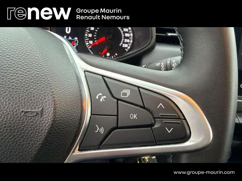 RENAULT Clio d’occasion à vendre à SAINT PIERRE LES NEMOURS chez DPL - SNCA (Photo 20)