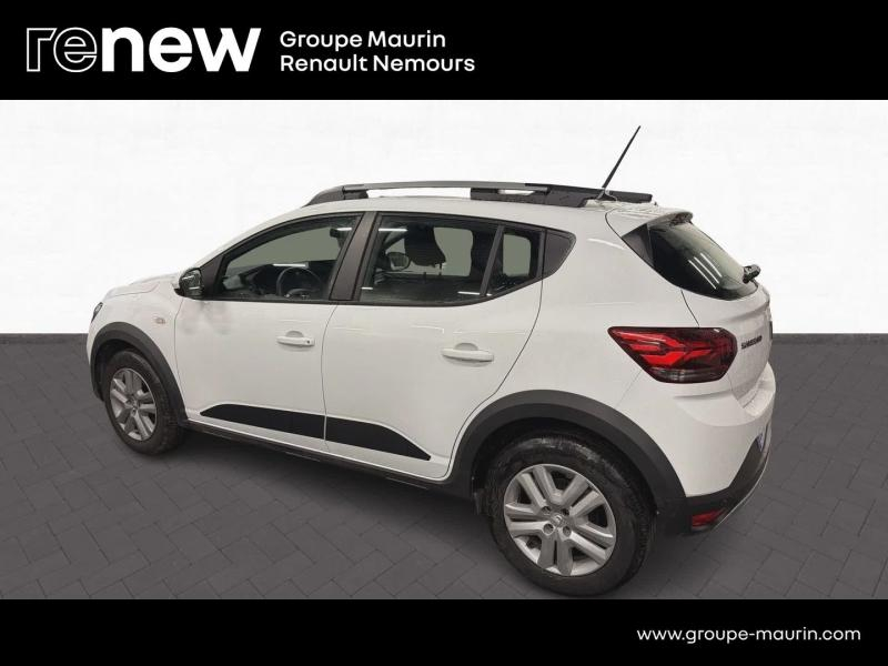 DACIA Sandero d’occasion à vendre à SAINT PIERRE LES NEMOURS chez DPL - SNCA (Photo 4)