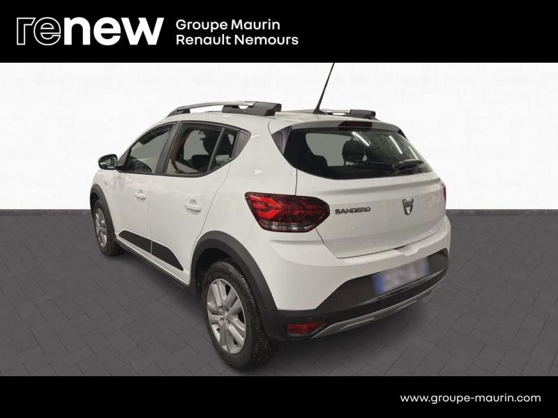 DACIA Sandero d’occasion à vendre à SAINT PIERRE LES NEMOURS chez DPL - SNCA (Photo 5)