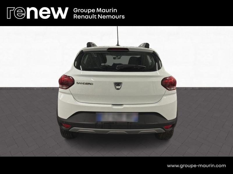DACIA Sandero d’occasion à vendre à SAINT PIERRE LES NEMOURS chez DPL - SNCA (Photo 6)