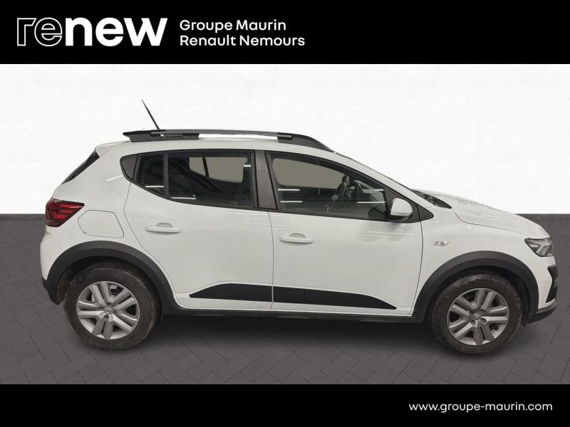 DACIA Sandero d’occasion à vendre à SAINT PIERRE LES NEMOURS chez DPL - SNCA (Photo 9)