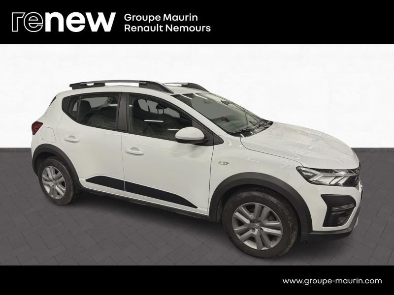 DACIA Sandero d’occasion à vendre à SAINT PIERRE LES NEMOURS chez DPL - SNCA (Photo 10)