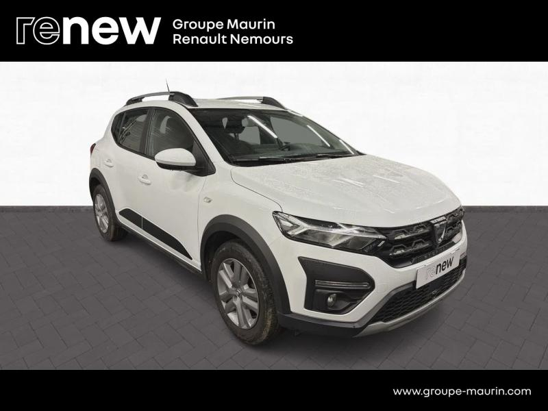 DACIA Sandero d’occasion à vendre à SAINT PIERRE LES NEMOURS chez DPL - SNCA (Photo 11)