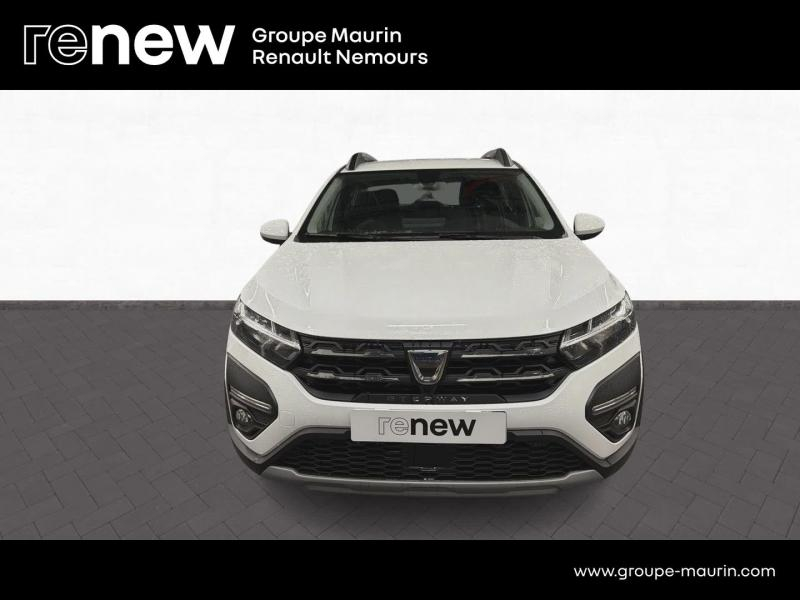 DACIA Sandero d’occasion à vendre à SAINT PIERRE LES NEMOURS chez DPL - SNCA (Photo 12)