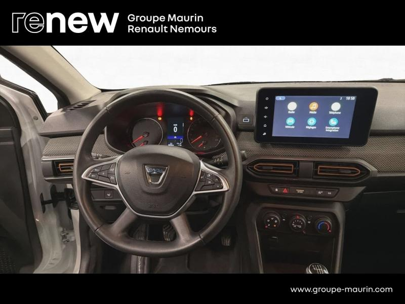 DACIA Sandero d’occasion à vendre à SAINT PIERRE LES NEMOURS chez DPL - SNCA (Photo 14)