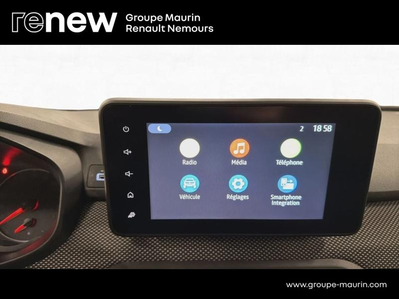 DACIA Sandero d’occasion à vendre à SAINT PIERRE LES NEMOURS chez DPL - SNCA (Photo 15)