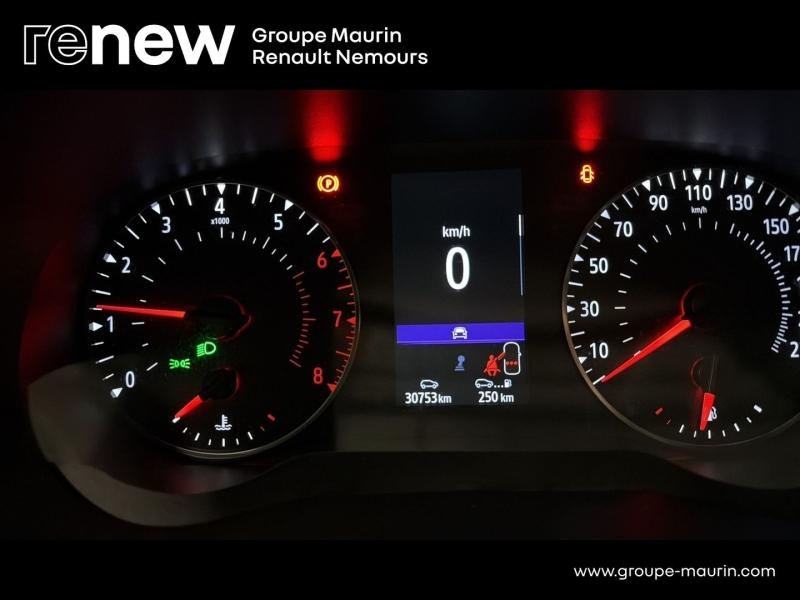 DACIA Sandero d’occasion à vendre à SAINT PIERRE LES NEMOURS chez DPL - SNCA (Photo 16)