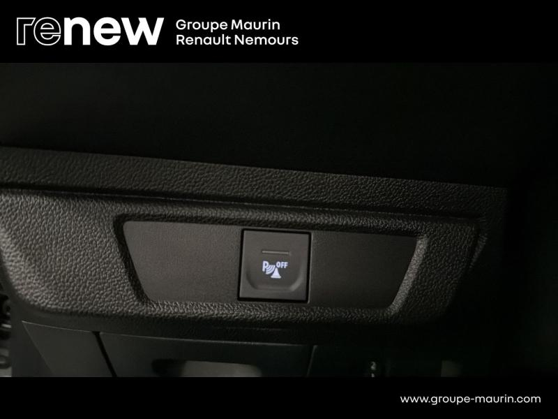 DACIA Sandero d’occasion à vendre à SAINT PIERRE LES NEMOURS chez DPL - SNCA (Photo 17)