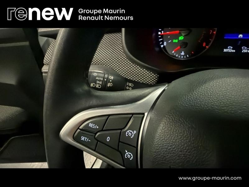 DACIA Sandero d’occasion à vendre à SAINT PIERRE LES NEMOURS chez DPL - SNCA (Photo 20)