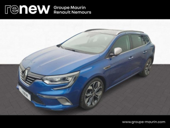 RENAULT Megane Estate d’occasion à vendre à SAINT PIERRE LES NEMOURS chez DPL - SNCA (Photo 1)