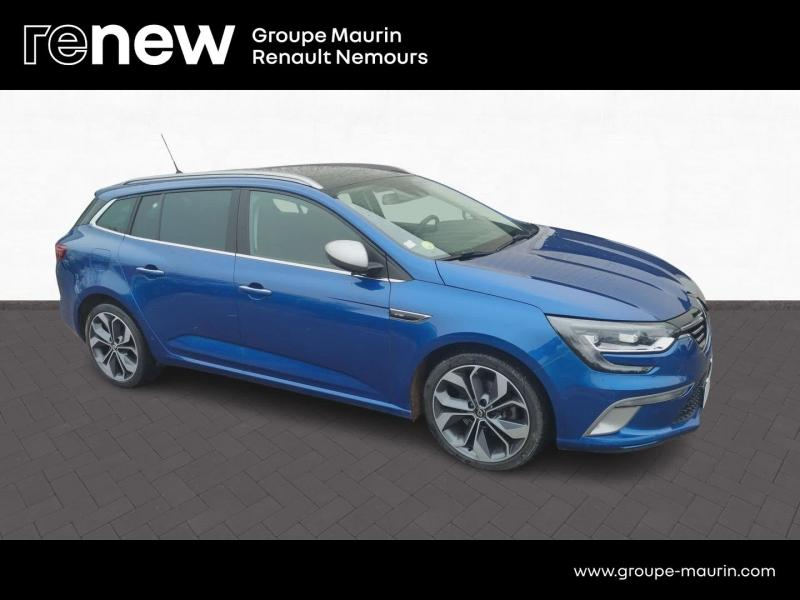 RENAULT Megane Estate d’occasion à vendre à SAINT PIERRE LES NEMOURS chez DPL - SNCA (Photo 10)