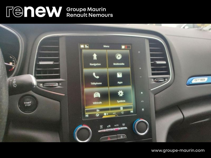 RENAULT Megane Estate d’occasion à vendre à SAINT PIERRE LES NEMOURS chez DPL - SNCA (Photo 15)