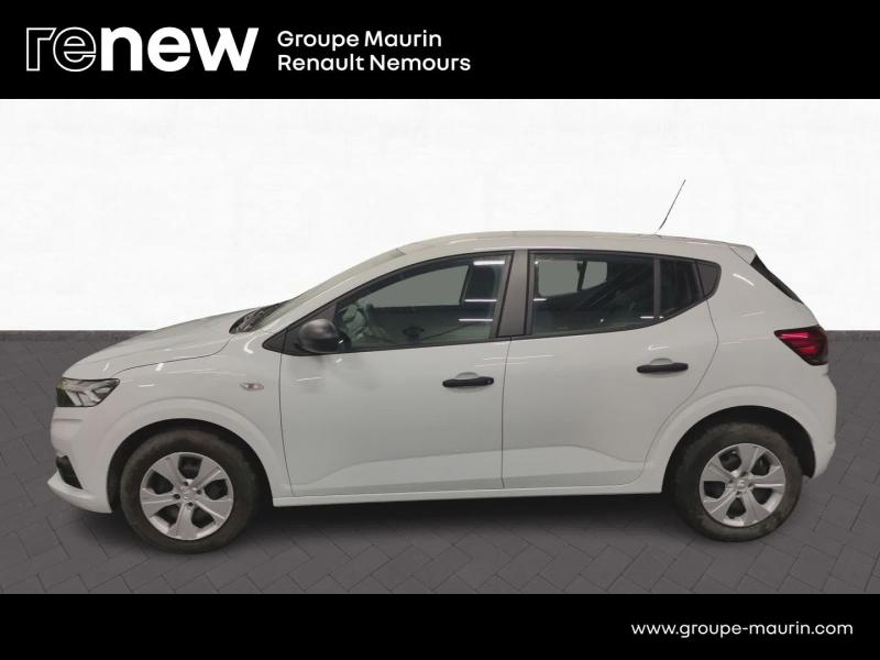 DACIA Sandero d’occasion à vendre à SAINT PIERRE LES NEMOURS chez DPL - SNCA (Photo 3)