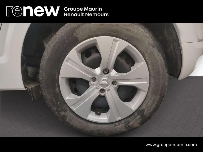 DACIA Sandero d’occasion à vendre à SAINT PIERRE LES NEMOURS chez DPL - SNCA (Photo 13)