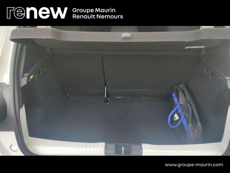 DACIA Sandero d’occasion à vendre à SAINT PIERRE LES NEMOURS chez DPL - SNCA (Photo 14)