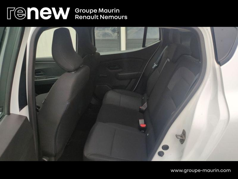 DACIA Sandero d’occasion à vendre à SAINT PIERRE LES NEMOURS chez DPL - SNCA (Photo 15)