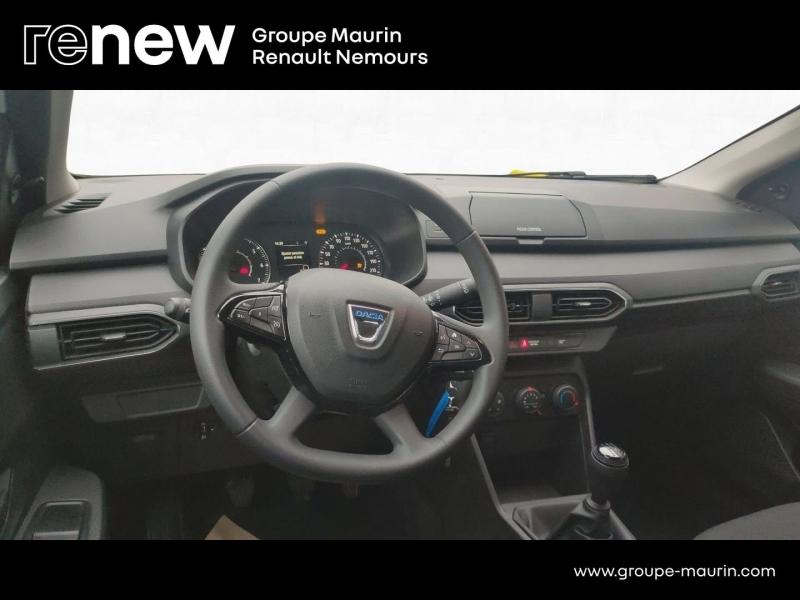 DACIA Sandero d’occasion à vendre à SAINT PIERRE LES NEMOURS chez DPL - SNCA (Photo 17)