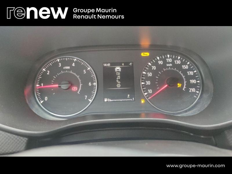 DACIA Sandero d’occasion à vendre à SAINT PIERRE LES NEMOURS chez DPL - SNCA (Photo 19)