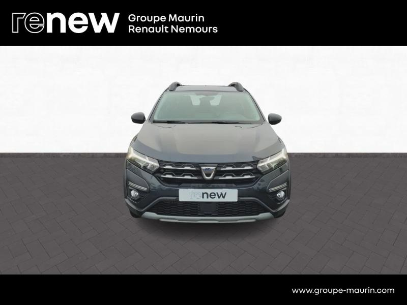 DACIA Sandero d’occasion à vendre à SAINT PIERRE LES NEMOURS chez DPL - SNCA (Photo 5)