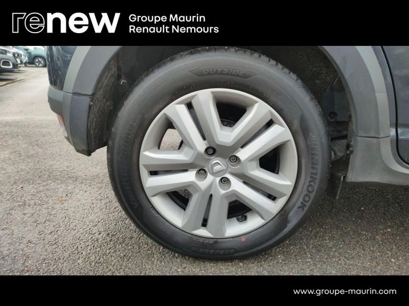 DACIA Sandero d’occasion à vendre à SAINT PIERRE LES NEMOURS chez DPL - SNCA (Photo 9)