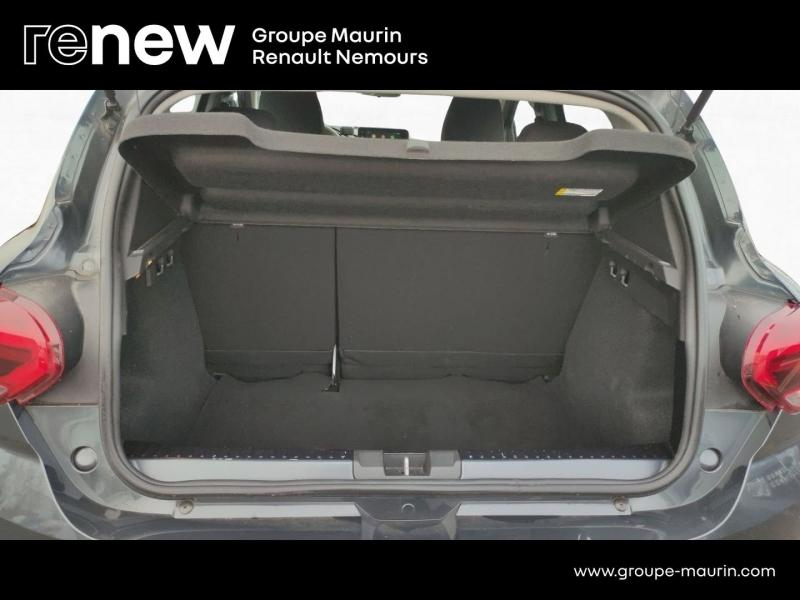 DACIA Sandero d’occasion à vendre à SAINT PIERRE LES NEMOURS chez DPL - SNCA (Photo 11)