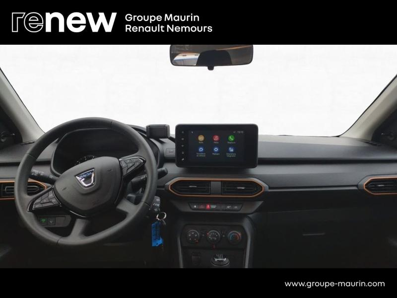 DACIA Sandero d’occasion à vendre à SAINT PIERRE LES NEMOURS chez DPL - SNCA (Photo 17)