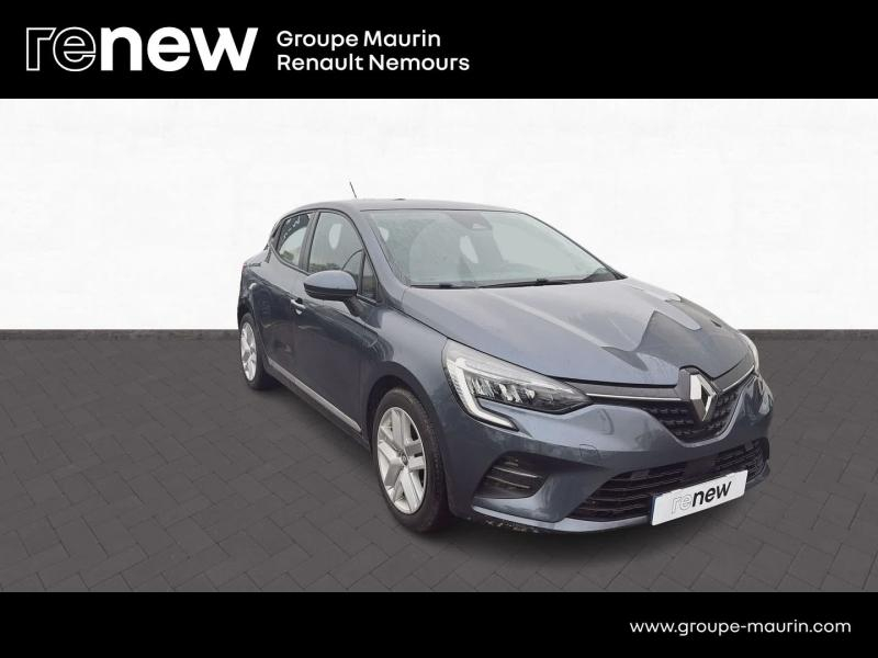 RENAULT Clio d’occasion à vendre à SAINT PIERRE LES NEMOURS chez DPL - SNCA (Photo 4)