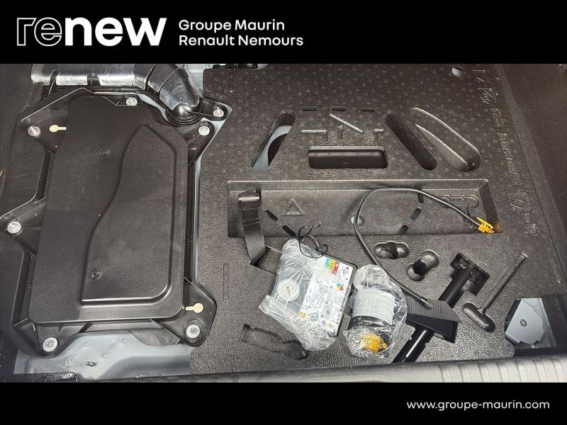 RENAULT Clio d’occasion à vendre à SAINT PIERRE LES NEMOURS chez DPL - SNCA (Photo 12)