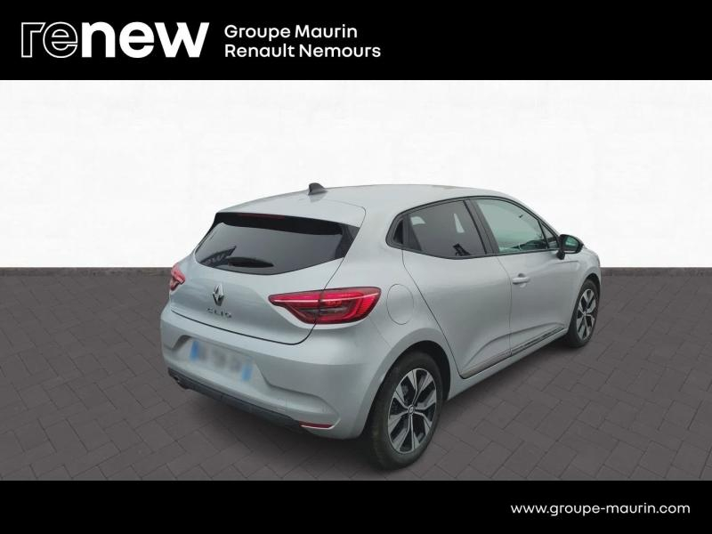 RENAULT Clio d’occasion à vendre à SAINT PIERRE LES NEMOURS chez DPL - SNCA (Photo 5)