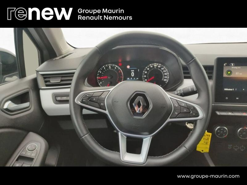 RENAULT Clio d’occasion à vendre à SAINT PIERRE LES NEMOURS chez DPL - SNCA (Photo 18)