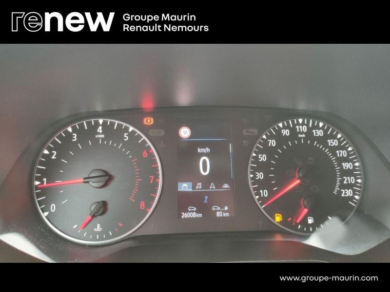 RENAULT Clio d’occasion à vendre à SAINT PIERRE LES NEMOURS chez DPL - SNCA (Photo 19)