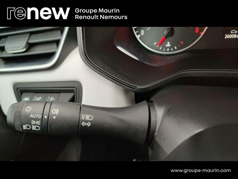 RENAULT Clio d’occasion à vendre à SAINT PIERRE LES NEMOURS chez DPL - SNCA (Photo 20)