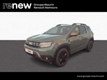 DACIA Duster d’occasion à vendre à SAINT PIERRE LES NEMOURS chez DPL - SNCA (Photo 1)