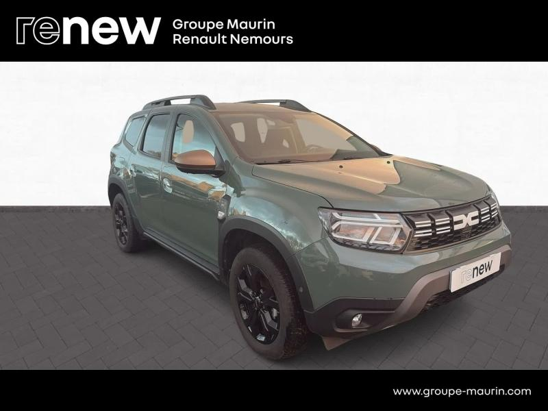 DACIA Duster d’occasion à vendre à SAINT PIERRE LES NEMOURS chez DPL - SNCA (Photo 4)