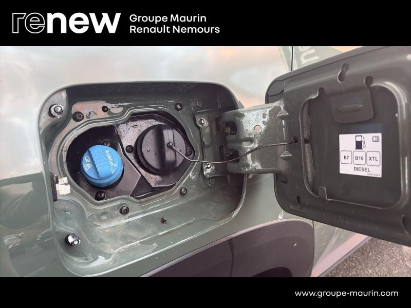 DACIA Duster d’occasion à vendre à SAINT PIERRE LES NEMOURS chez DPL - SNCA (Photo 9)