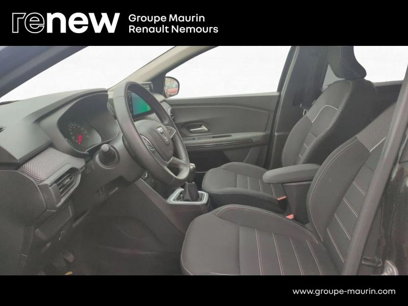 DACIA Jogger d’occasion à vendre à SAINT PIERRE LES NEMOURS chez DPL - SNCA (Photo 15)