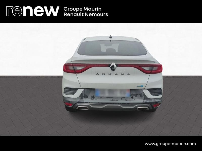 RENAULT Arkana d’occasion à vendre à SAINT PIERRE LES NEMOURS chez DPL - SNCA (Photo 7)