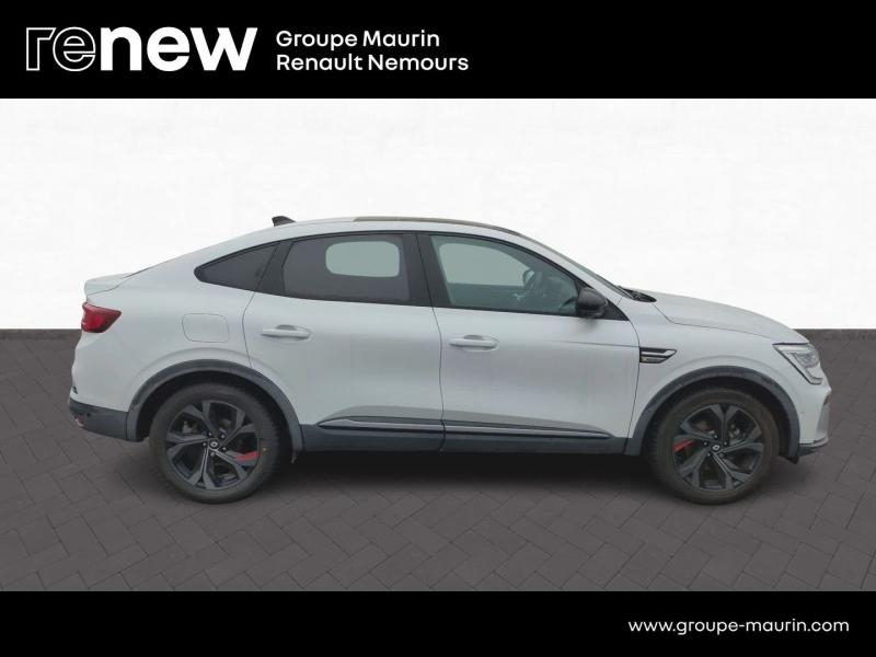 RENAULT Arkana d’occasion à vendre à SAINT PIERRE LES NEMOURS chez DPL - SNCA (Photo 8)