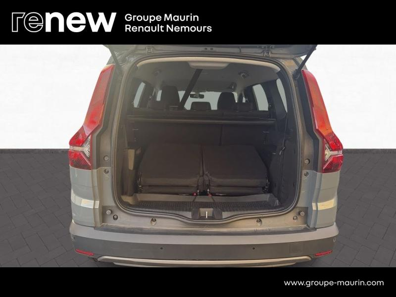 DACIA Jogger d’occasion à vendre à SAINT PIERRE LES NEMOURS chez DPL - SNCA (Photo 10)