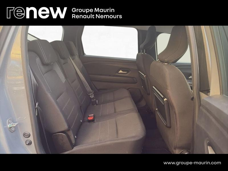 DACIA Jogger d’occasion à vendre à SAINT PIERRE LES NEMOURS chez DPL - SNCA (Photo 13)