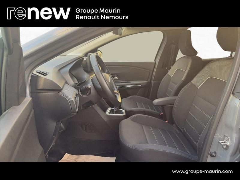 DACIA Jogger d’occasion à vendre à SAINT PIERRE LES NEMOURS chez DPL - SNCA (Photo 17)