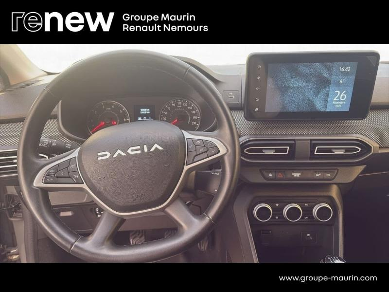 DACIA Jogger d’occasion à vendre à SAINT PIERRE LES NEMOURS chez DPL - SNCA (Photo 19)