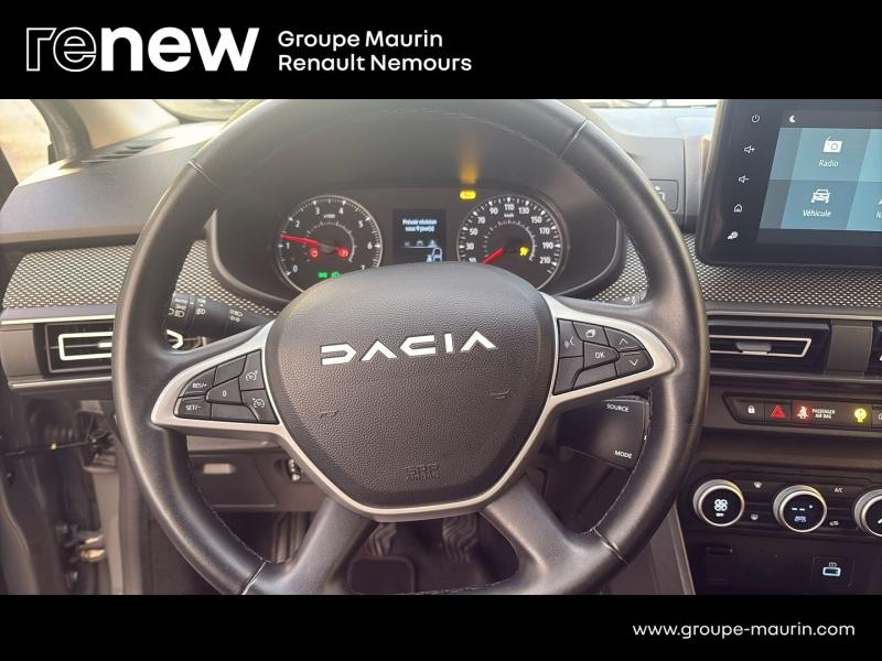 DACIA Jogger d’occasion à vendre à SAINT PIERRE LES NEMOURS chez DPL - SNCA (Photo 20)