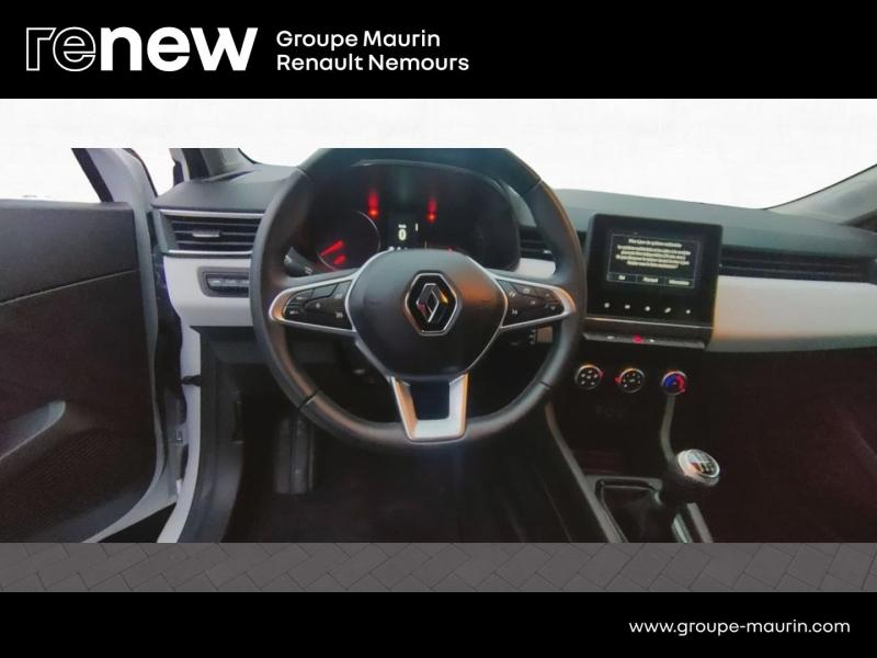 RENAULT Clio d’occasion à vendre à SAINT PIERRE LES NEMOURS chez DPL - SNCA (Photo 19)