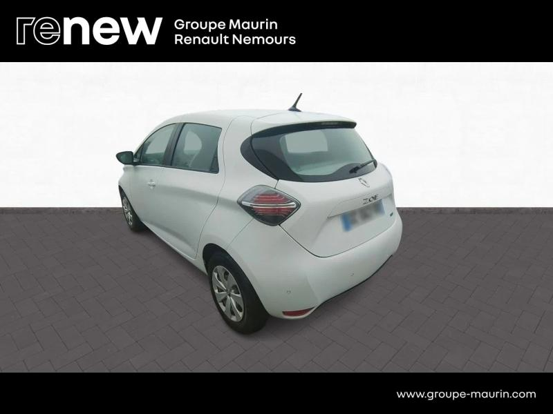 RENAULT Zoe d’occasion à vendre à SAINT PIERRE LES NEMOURS chez DPL - SNCA (Photo 4)