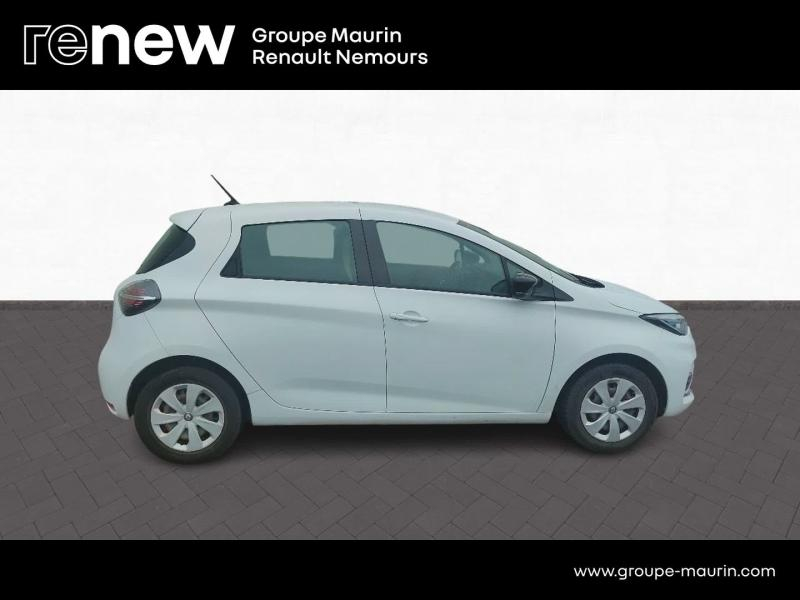 RENAULT Zoe d’occasion à vendre à SAINT PIERRE LES NEMOURS chez DPL - SNCA (Photo 7)