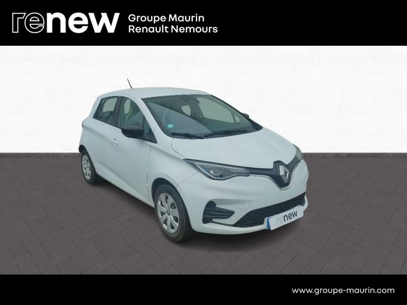 RENAULT Zoe d’occasion à vendre à SAINT PIERRE LES NEMOURS chez DPL - SNCA (Photo 8)