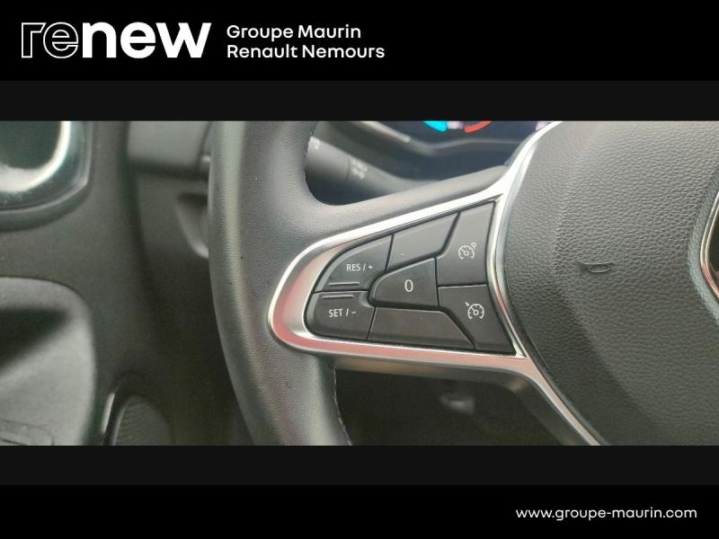 RENAULT Zoe d’occasion à vendre à SAINT PIERRE LES NEMOURS chez DPL - SNCA (Photo 15)
